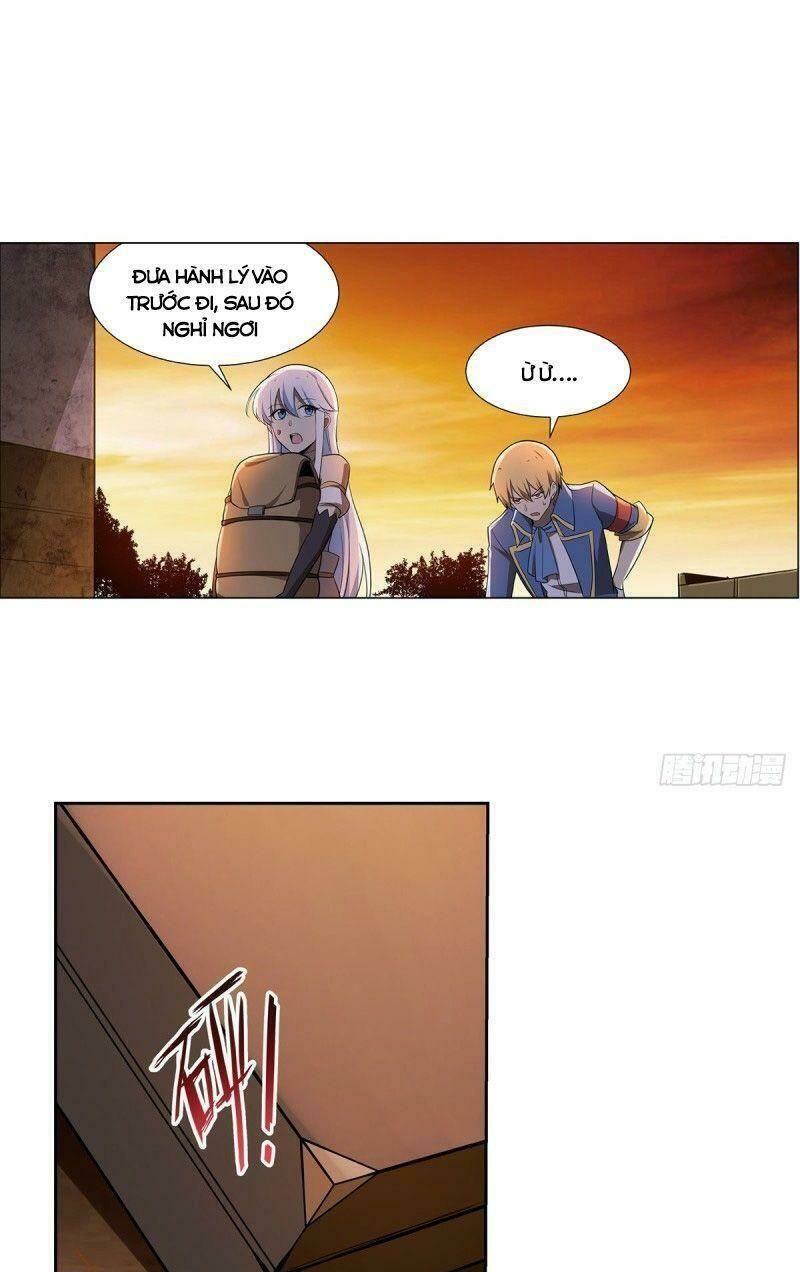 Ma vương thất nghiệp - Chapter 206 - Page 34