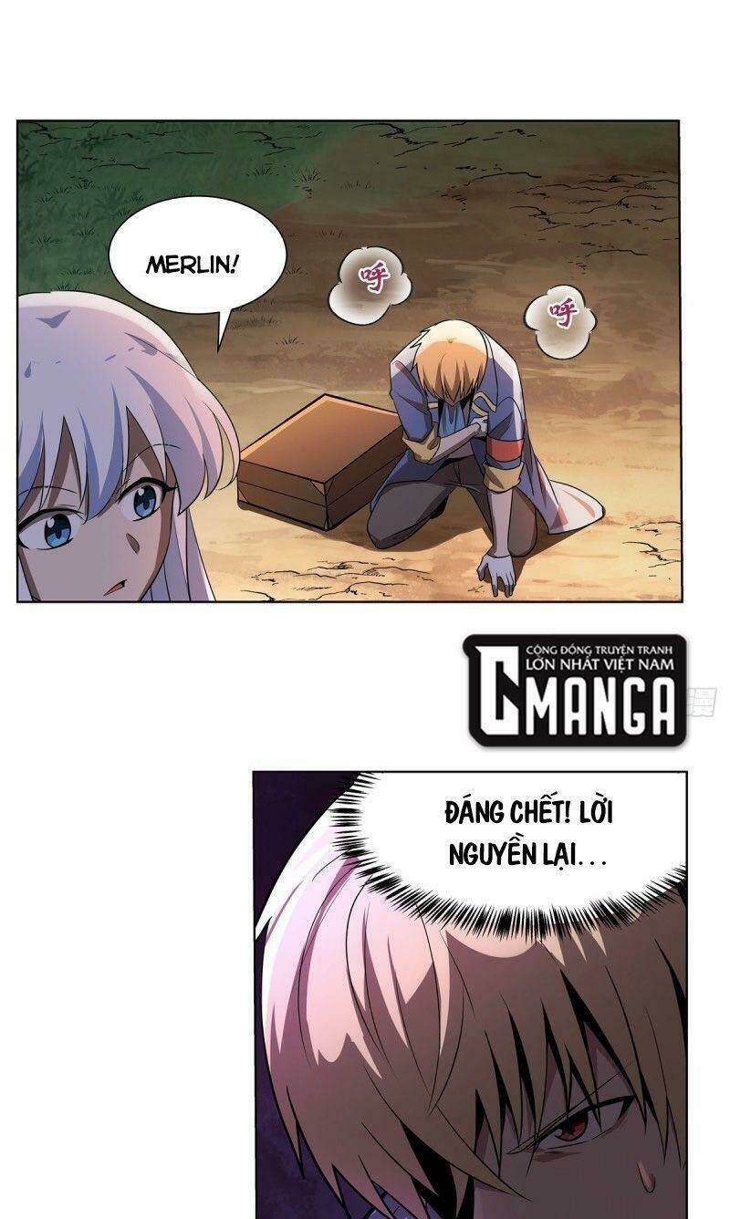 Ma vương thất nghiệp - Chapter 206 - Page 36