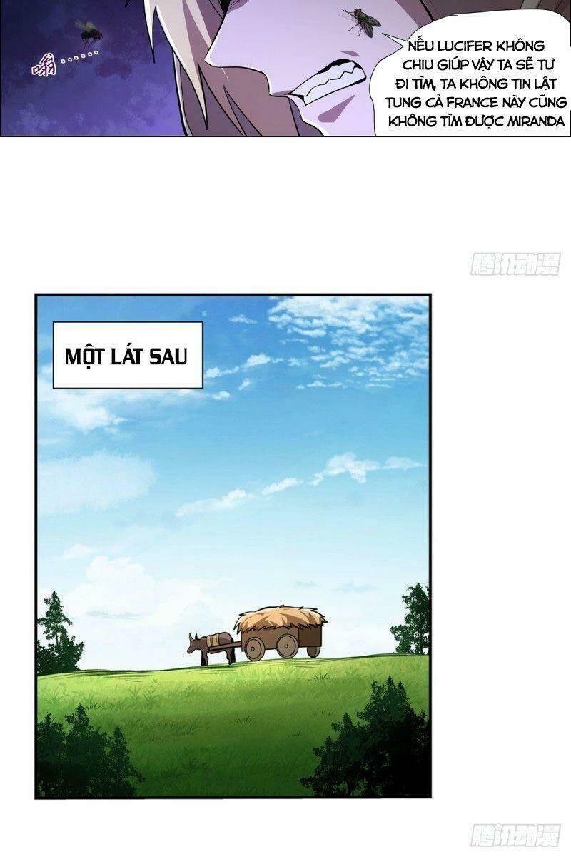 Ma vương thất nghiệp - Chapter 206 - Page 3