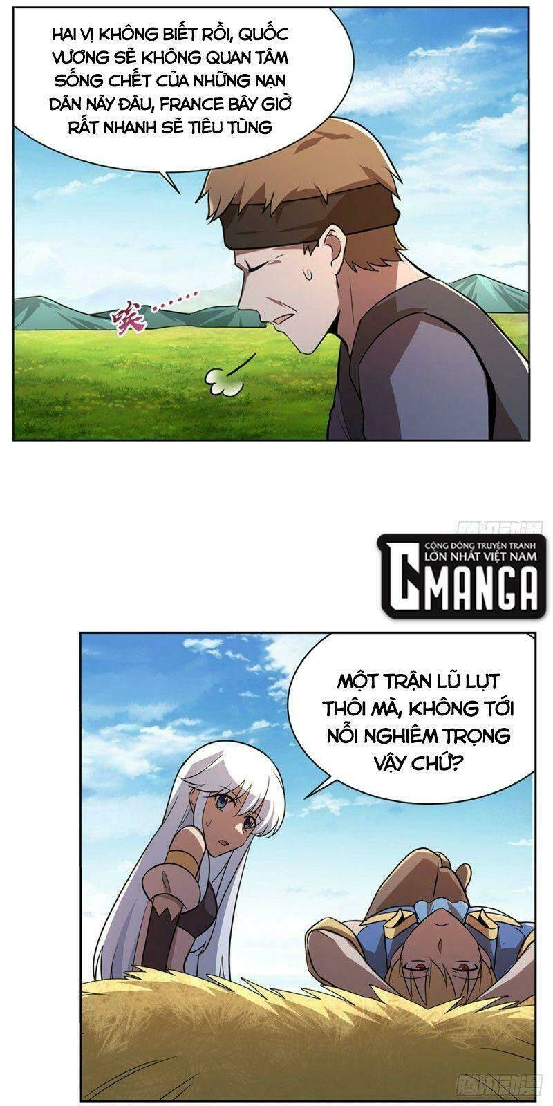 Ma vương thất nghiệp - Chapter 206 - Page 6