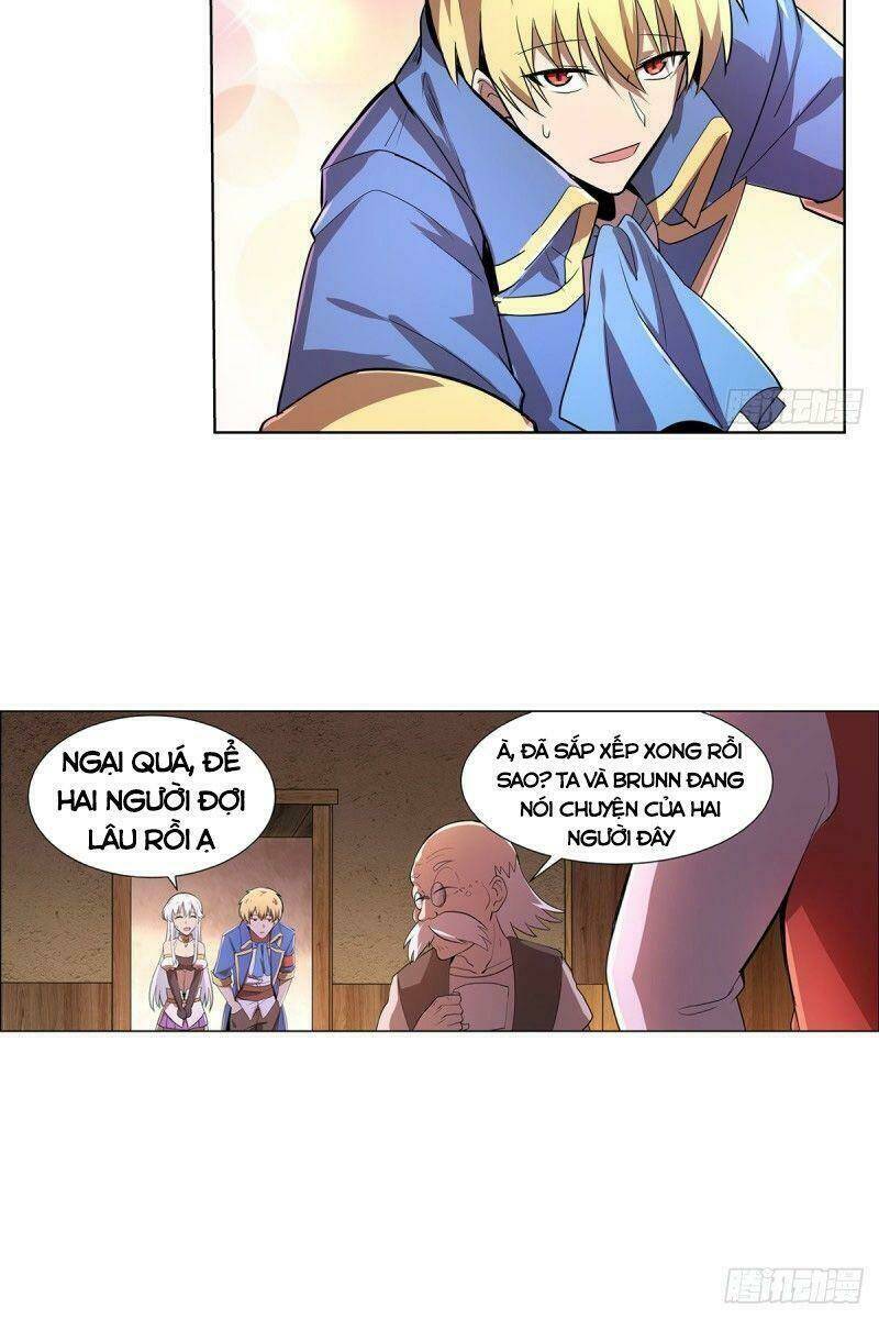 Ma vương thất nghiệp - Chapter 207 - Page 11