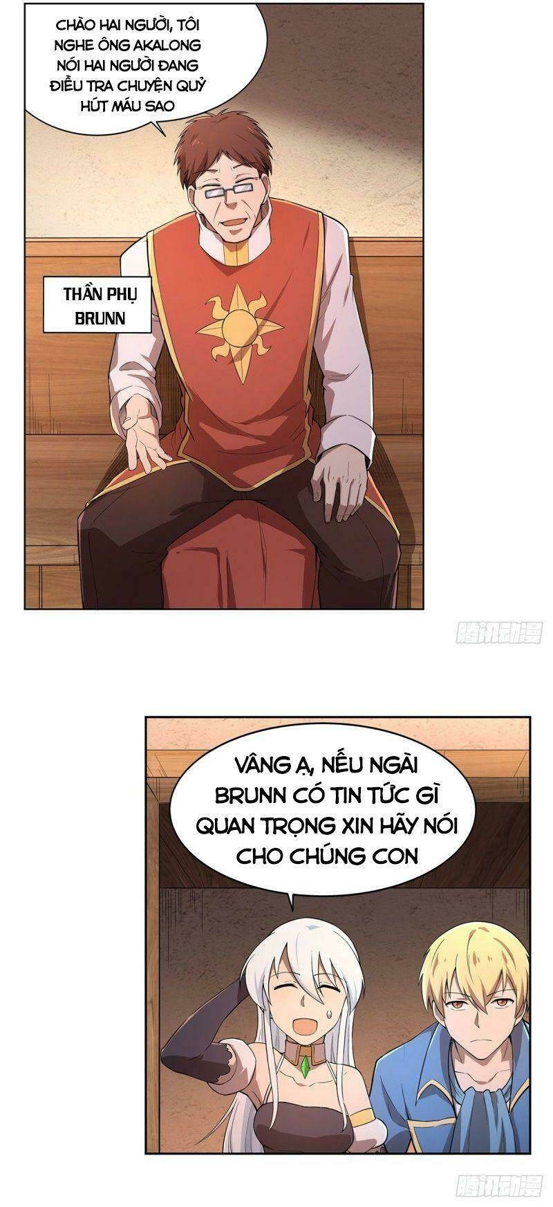 Ma vương thất nghiệp - Chapter 207 - Page 12