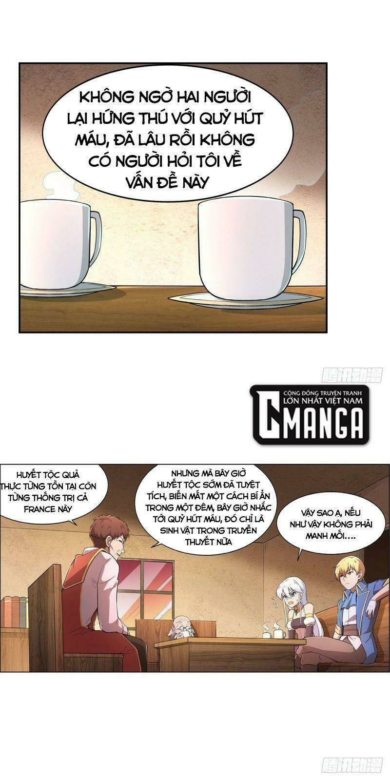 Ma vương thất nghiệp - Chapter 207 - Page 13