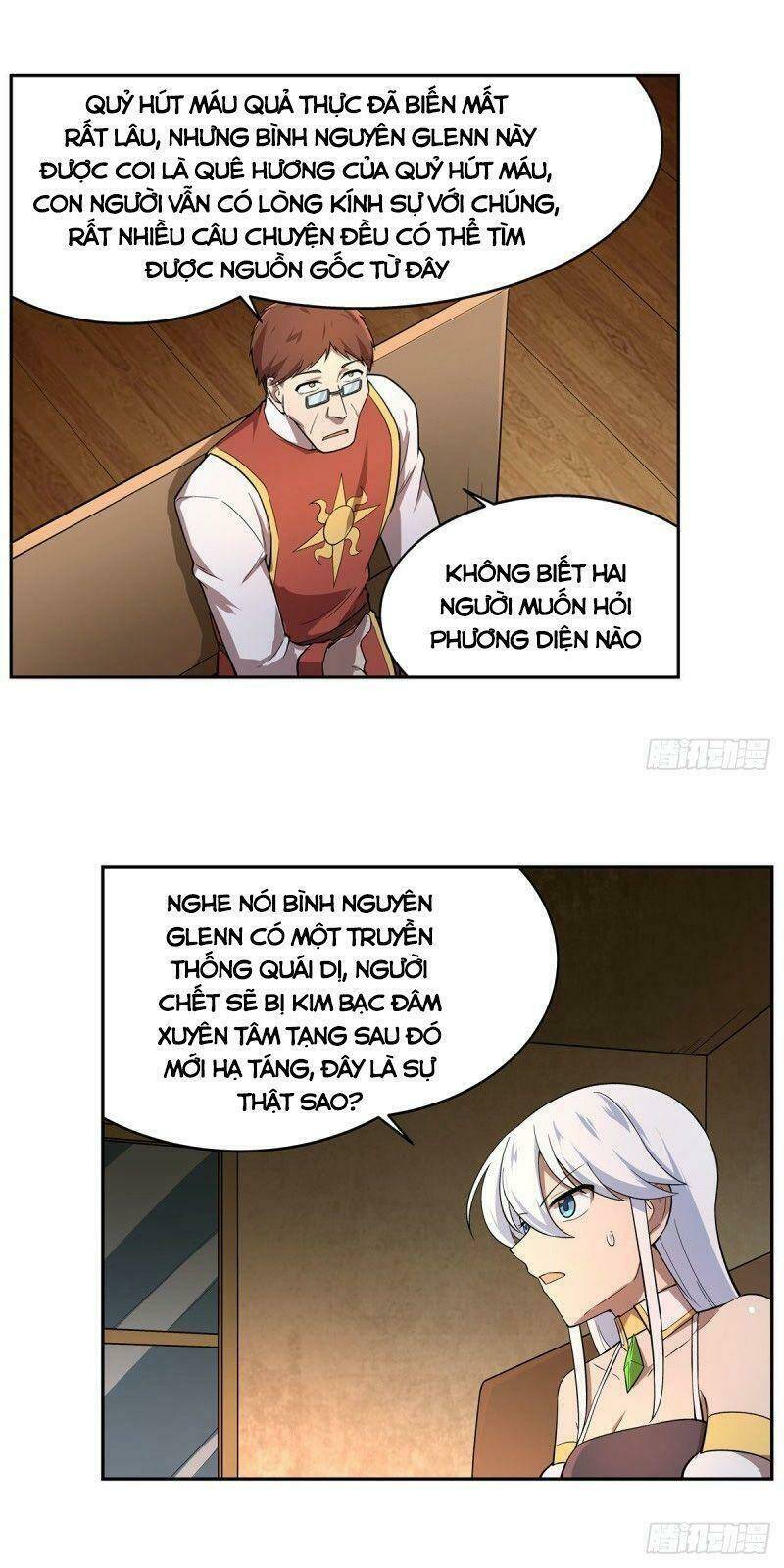 Ma vương thất nghiệp - Chapter 207 - Page 14
