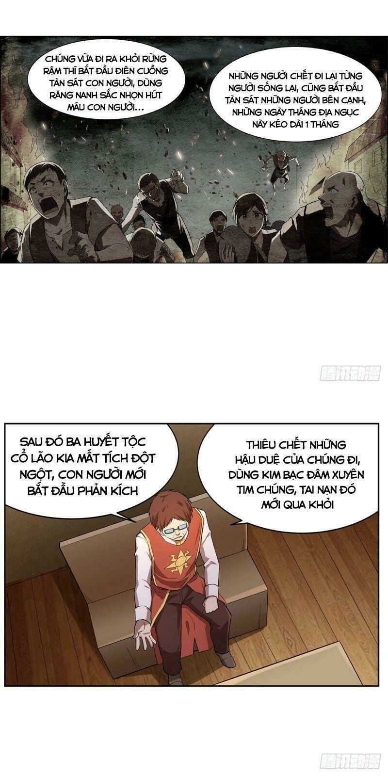 Ma vương thất nghiệp - Chapter 207 - Page 17