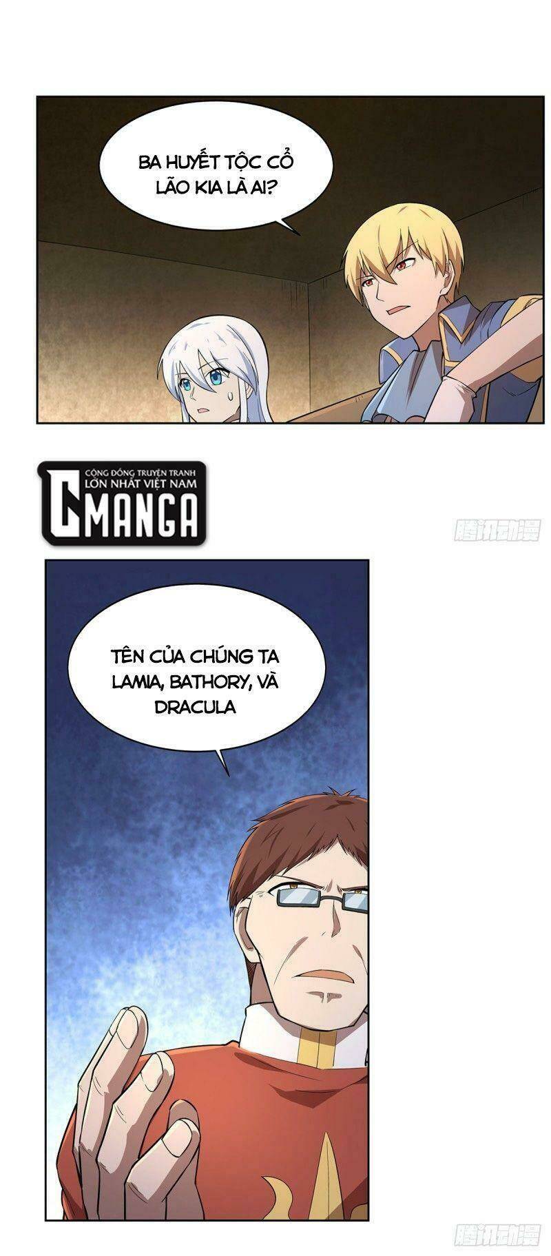 Ma vương thất nghiệp - Chapter 207 - Page 18