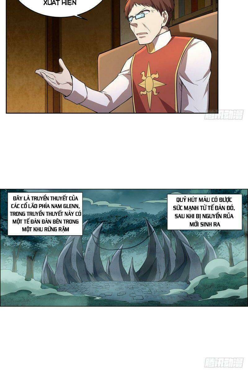 Ma vương thất nghiệp - Chapter 207 - Page 20