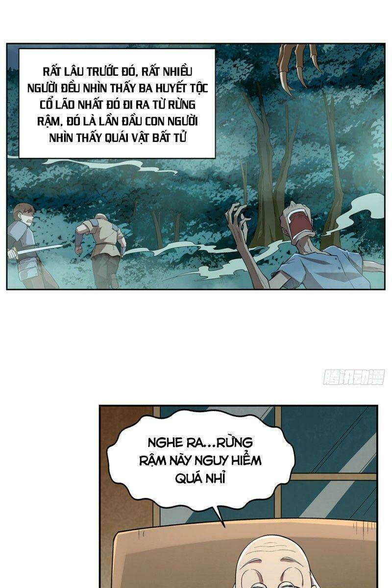 Ma vương thất nghiệp - Chapter 207 - Page 21