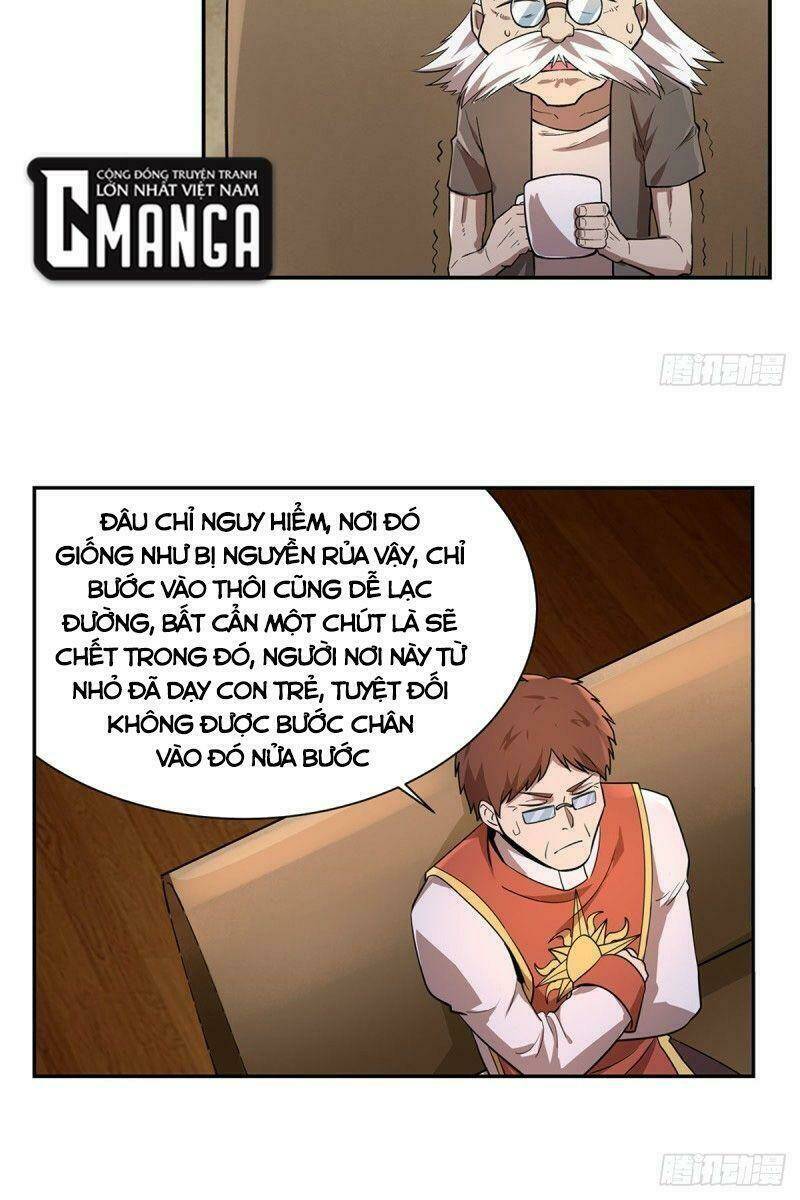 Ma vương thất nghiệp - Chapter 207 - Page 22