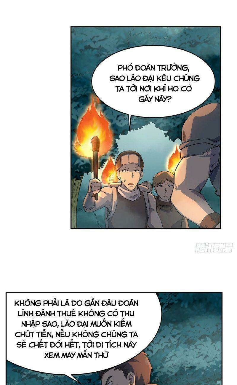 Ma vương thất nghiệp - Chapter 207 - Page 27