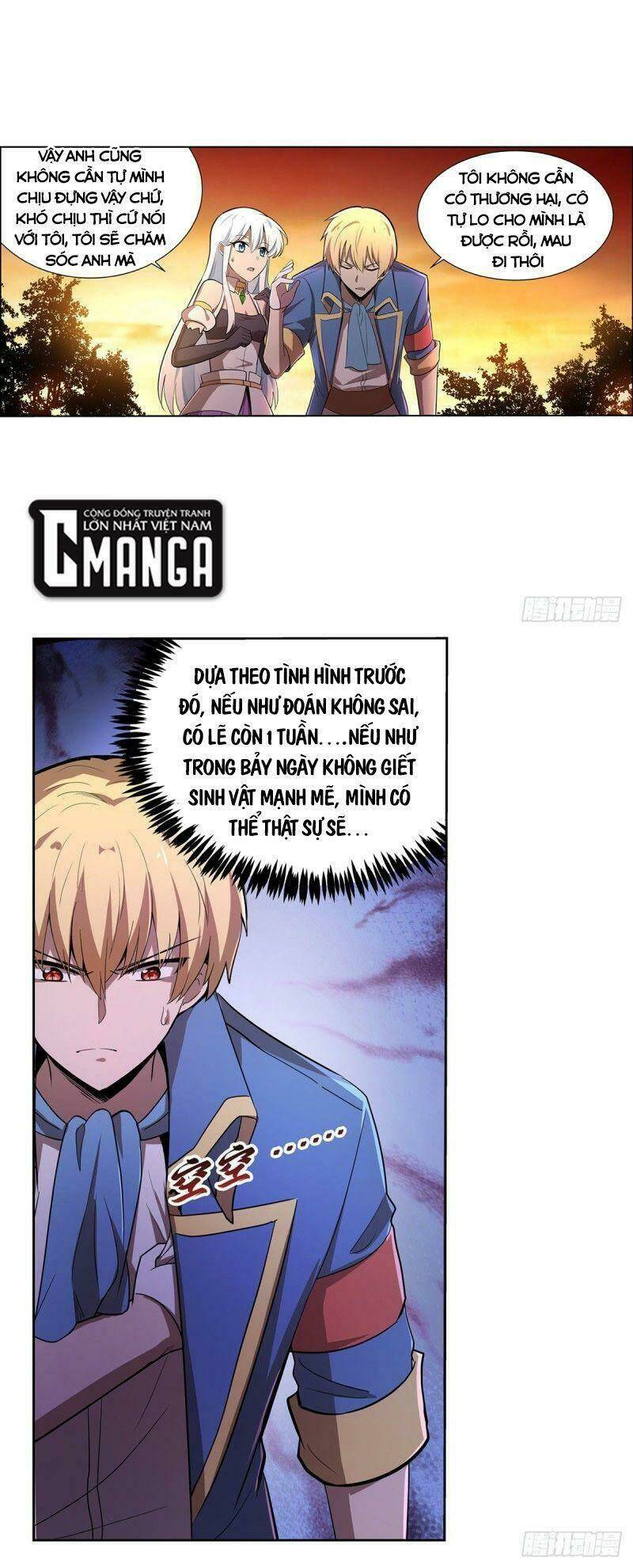 Ma vương thất nghiệp - Chapter 207 - Page 3