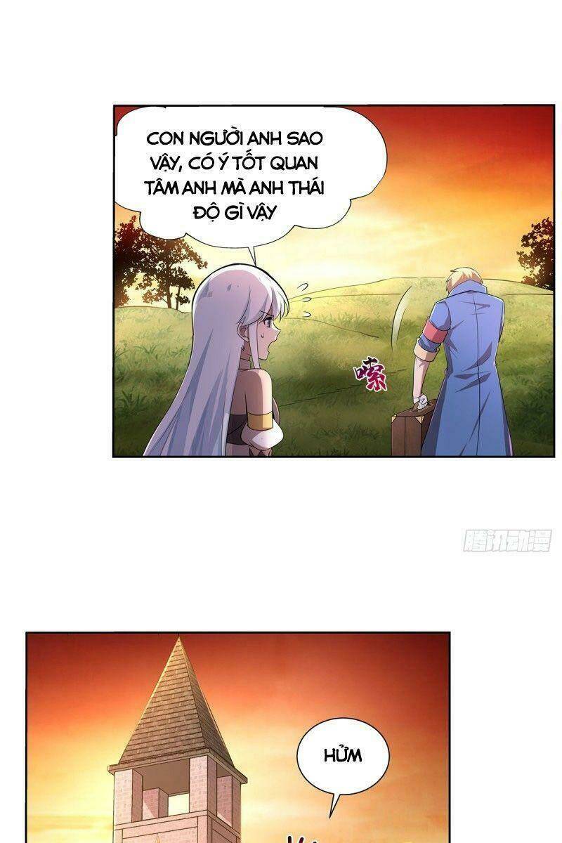 Ma vương thất nghiệp - Chapter 207 - Page 4