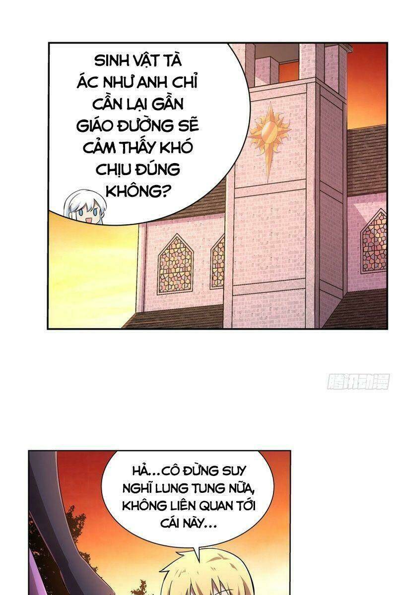 Ma vương thất nghiệp - Chapter 207 - Page 8