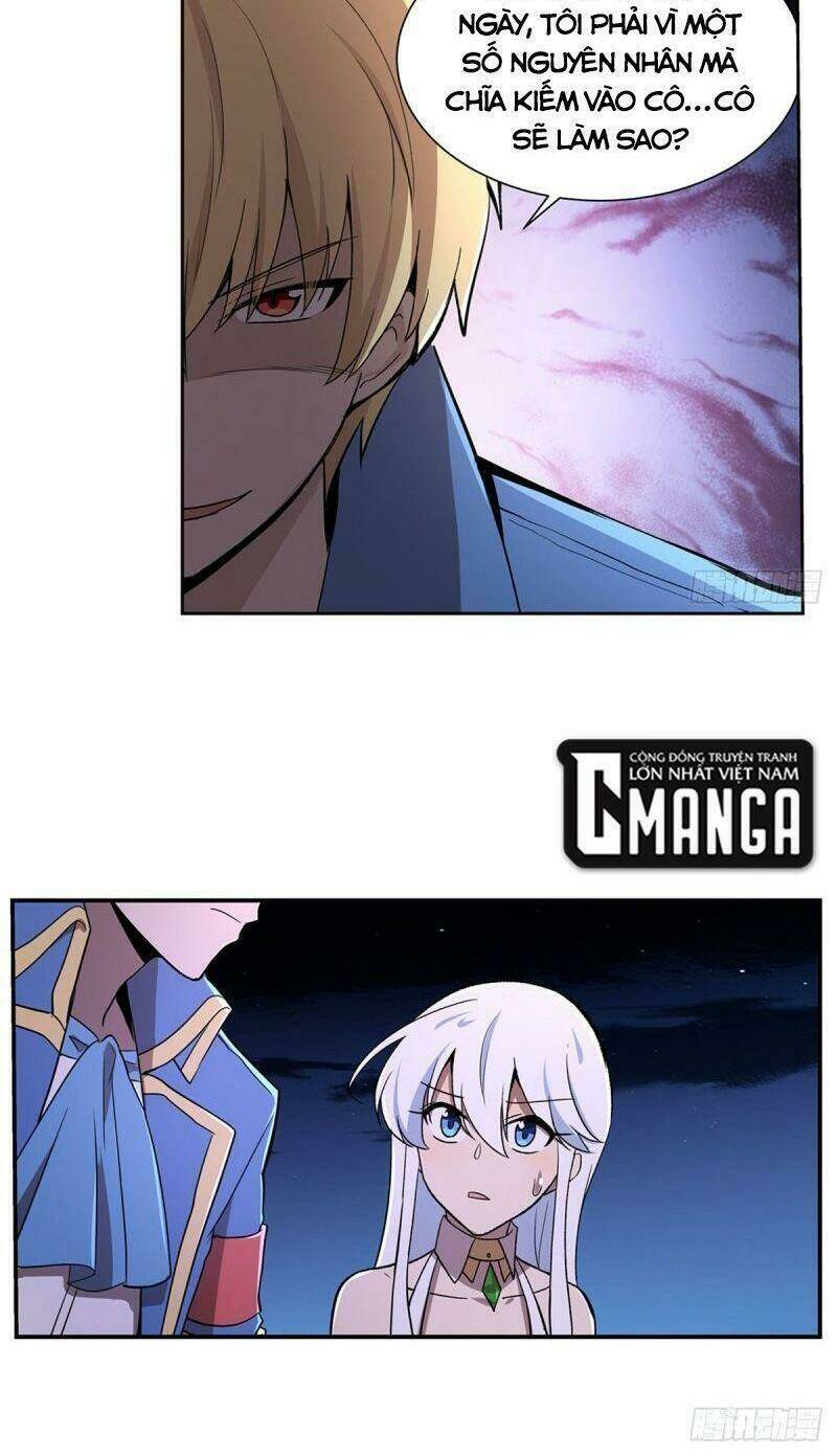 Ma vương thất nghiệp - Chapter 208 - Page 13