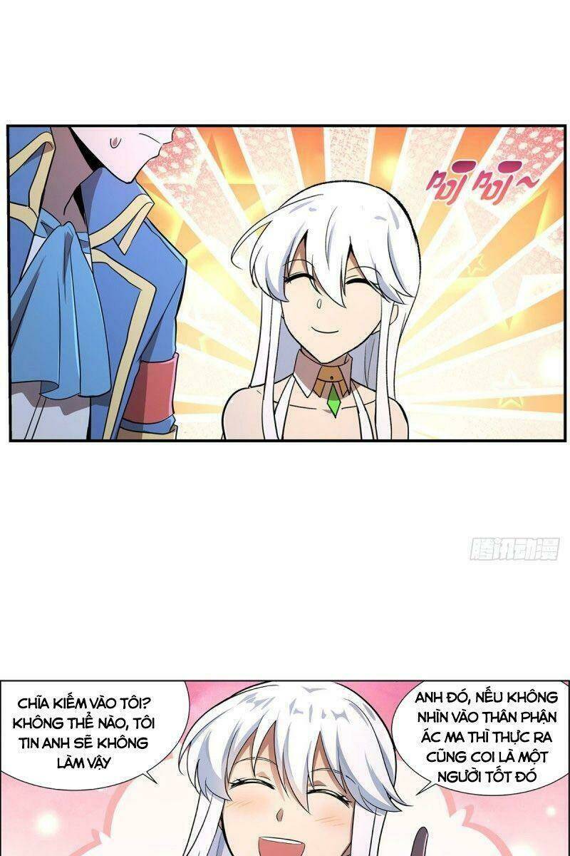 Ma vương thất nghiệp - Chapter 208 - Page 14