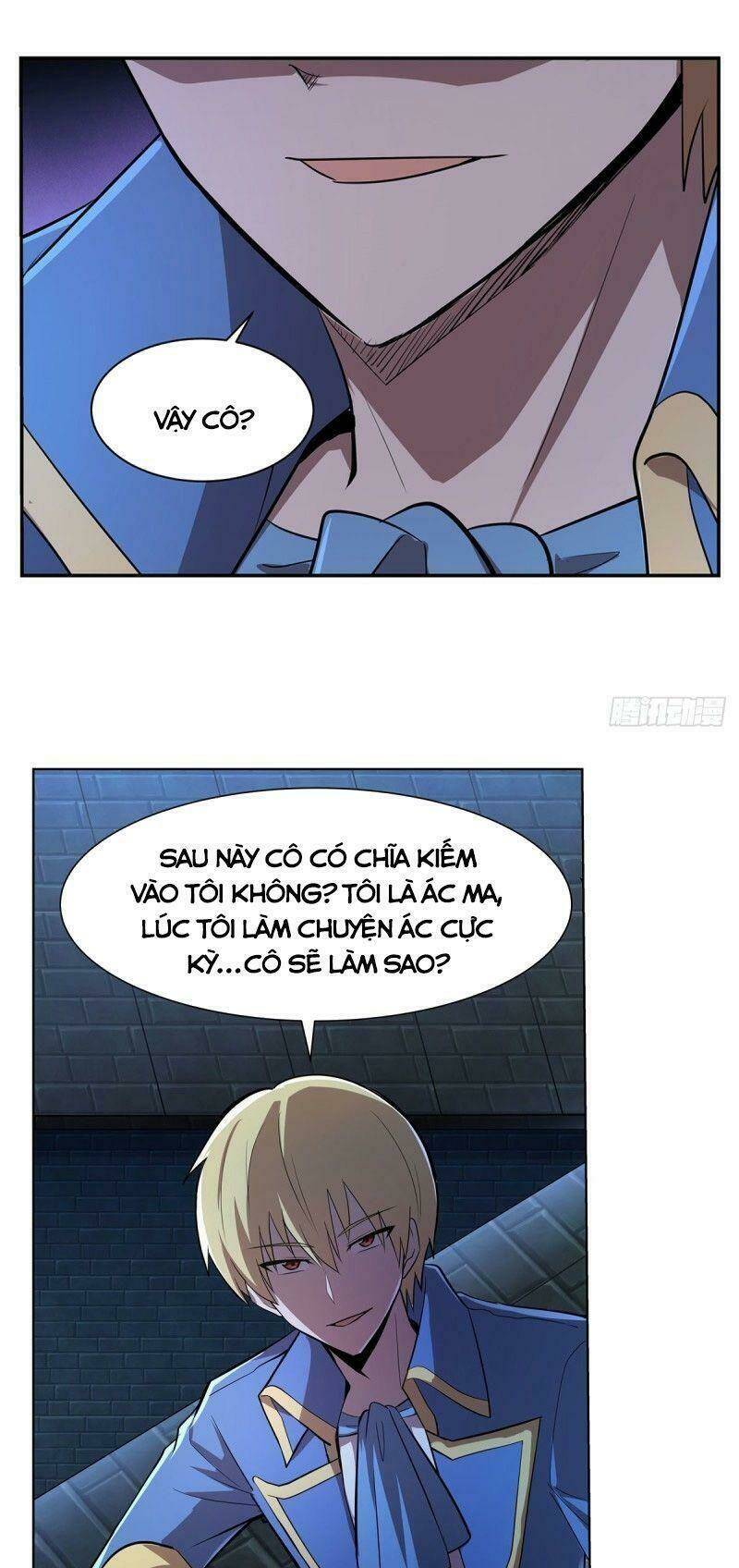 Ma vương thất nghiệp - Chapter 208 - Page 16