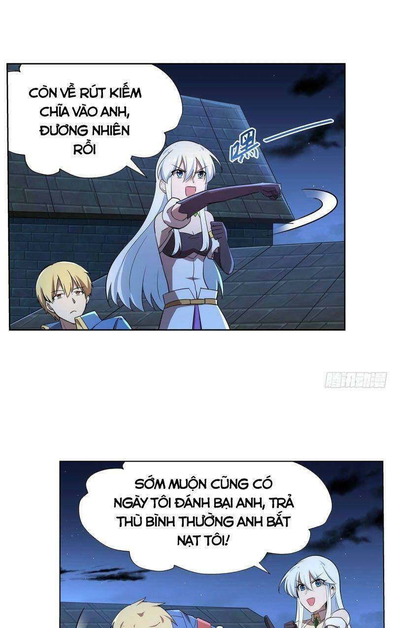 Ma vương thất nghiệp - Chapter 208 - Page 18