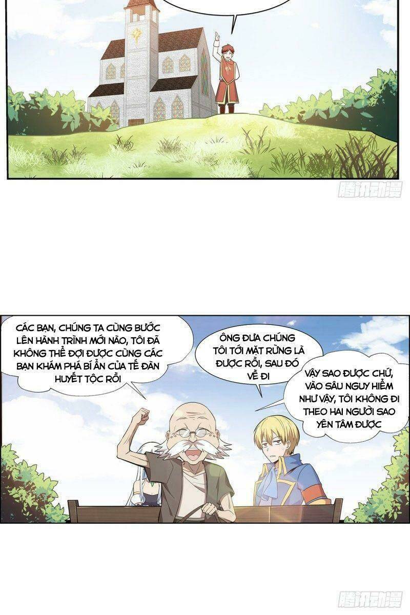 Ma vương thất nghiệp - Chapter 208 - Page 21