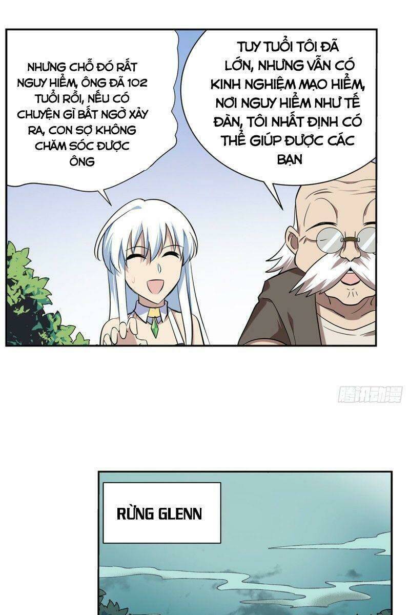 Ma vương thất nghiệp - Chapter 208 - Page 22