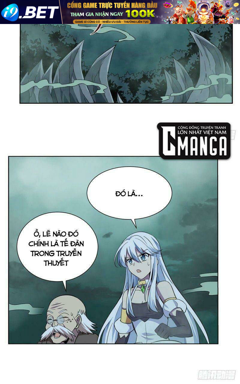 Ma vương thất nghiệp - Chapter 208 - Page 25