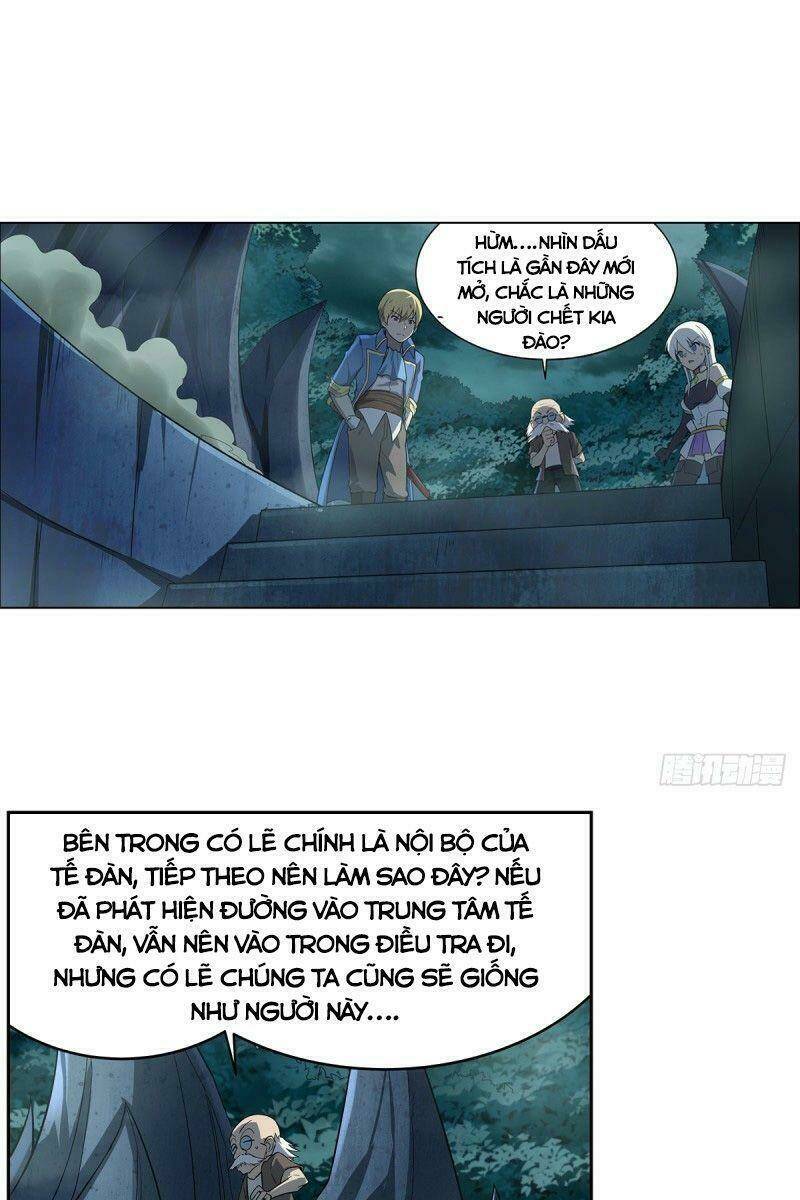 Ma vương thất nghiệp - Chapter 208 - Page 30