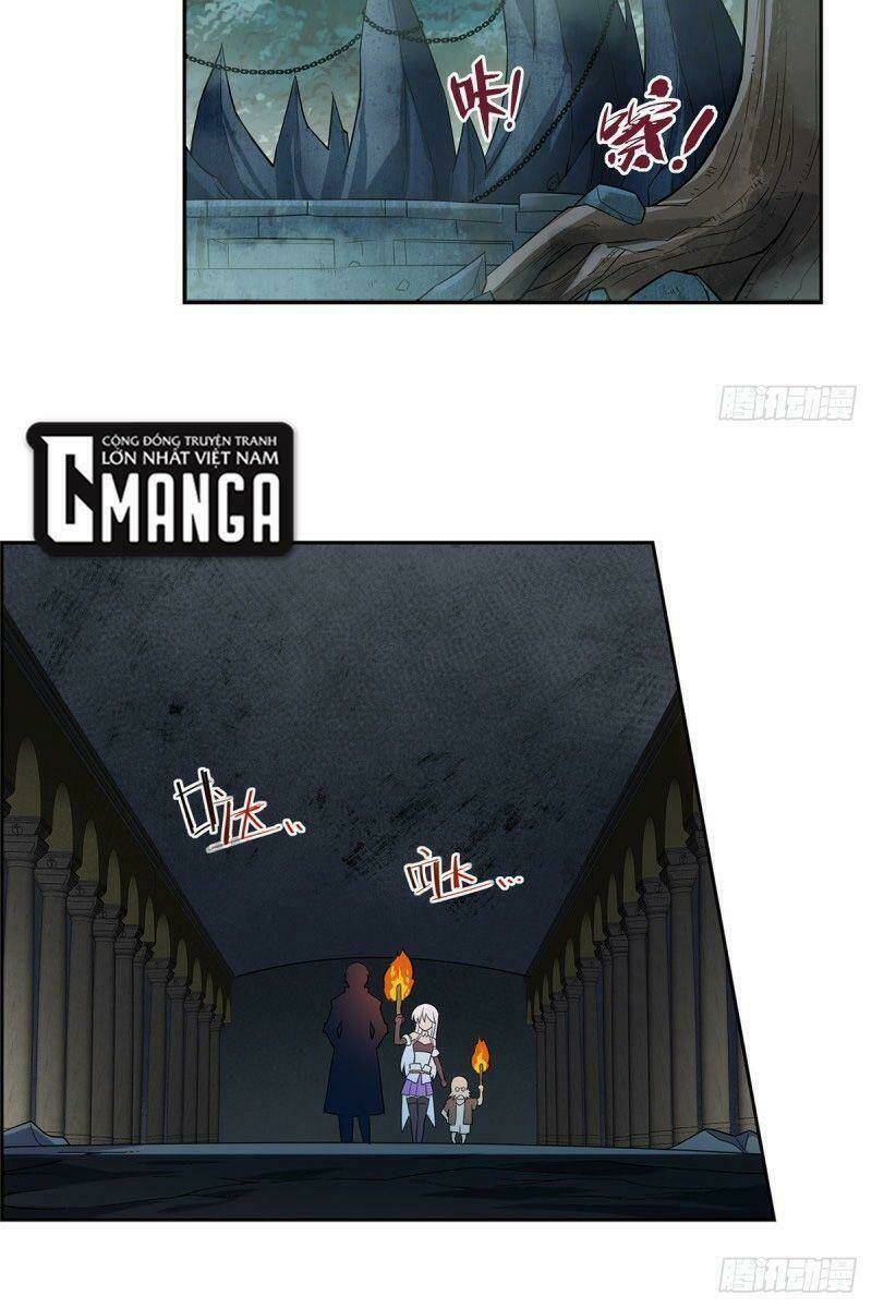 Ma vương thất nghiệp - Chapter 208 - Page 33