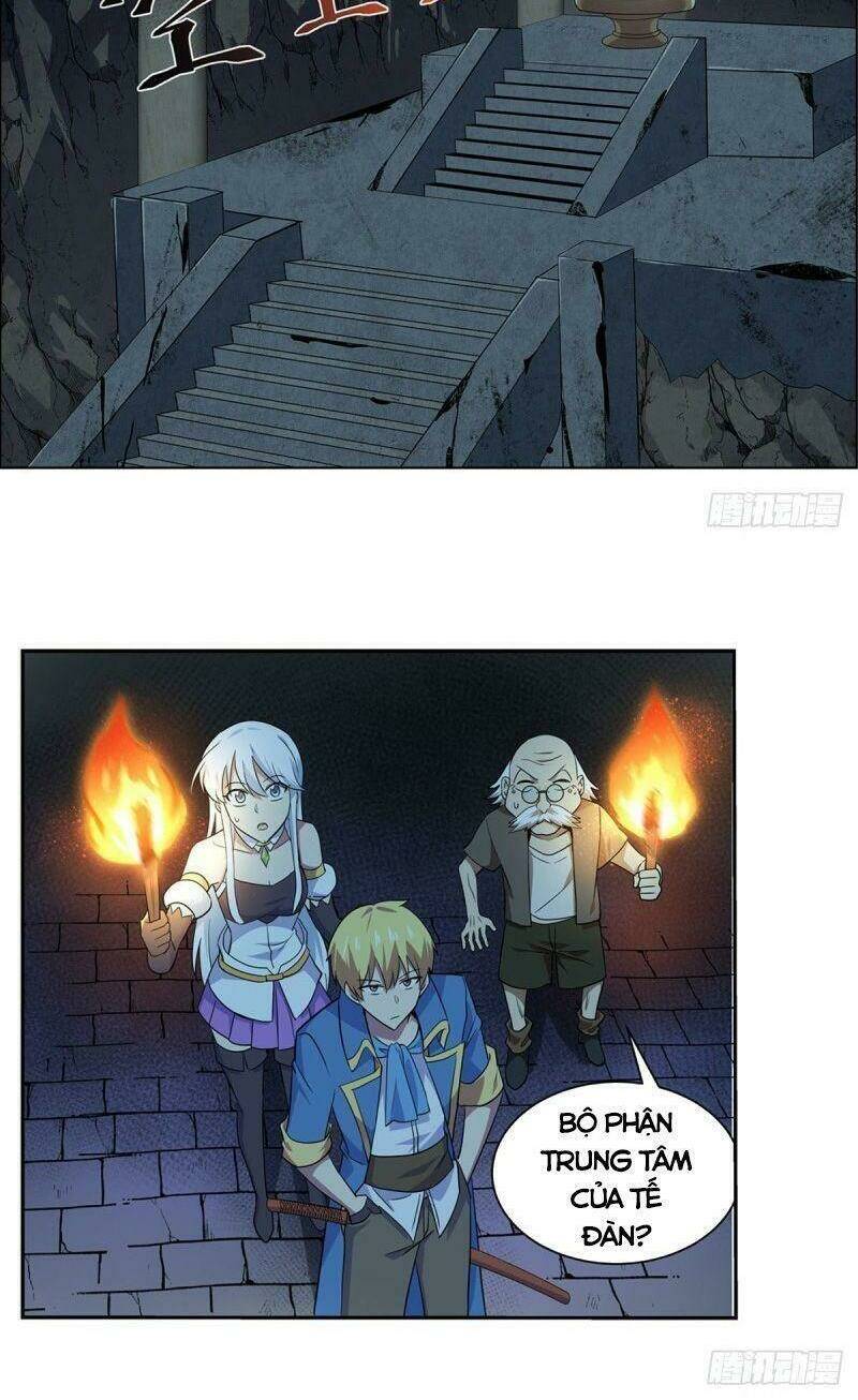 Ma vương thất nghiệp - Chapter 208 - Page 35