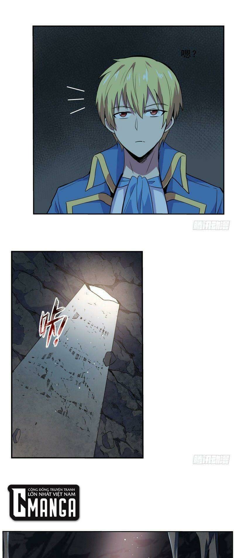 Ma vương thất nghiệp - Chapter 208 - Page 36