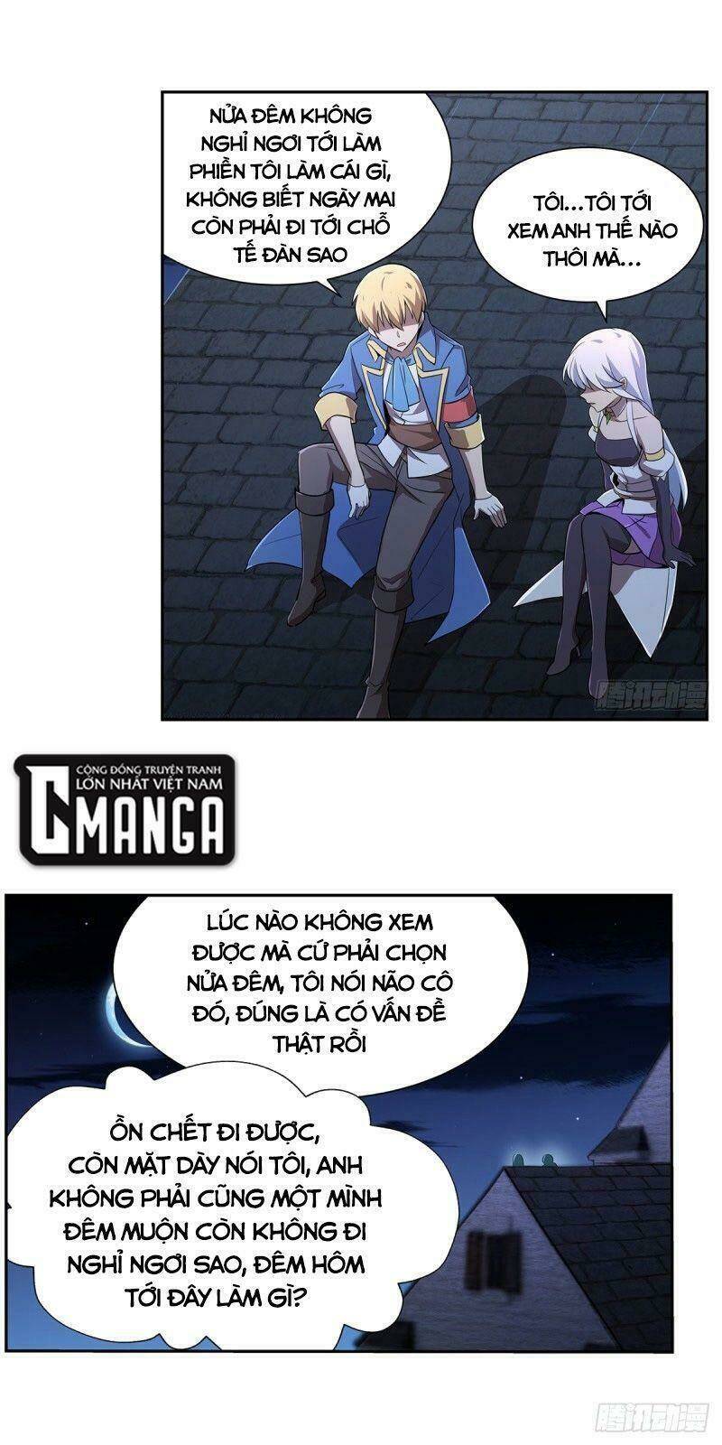 Ma vương thất nghiệp - Chapter 208 - Page 3