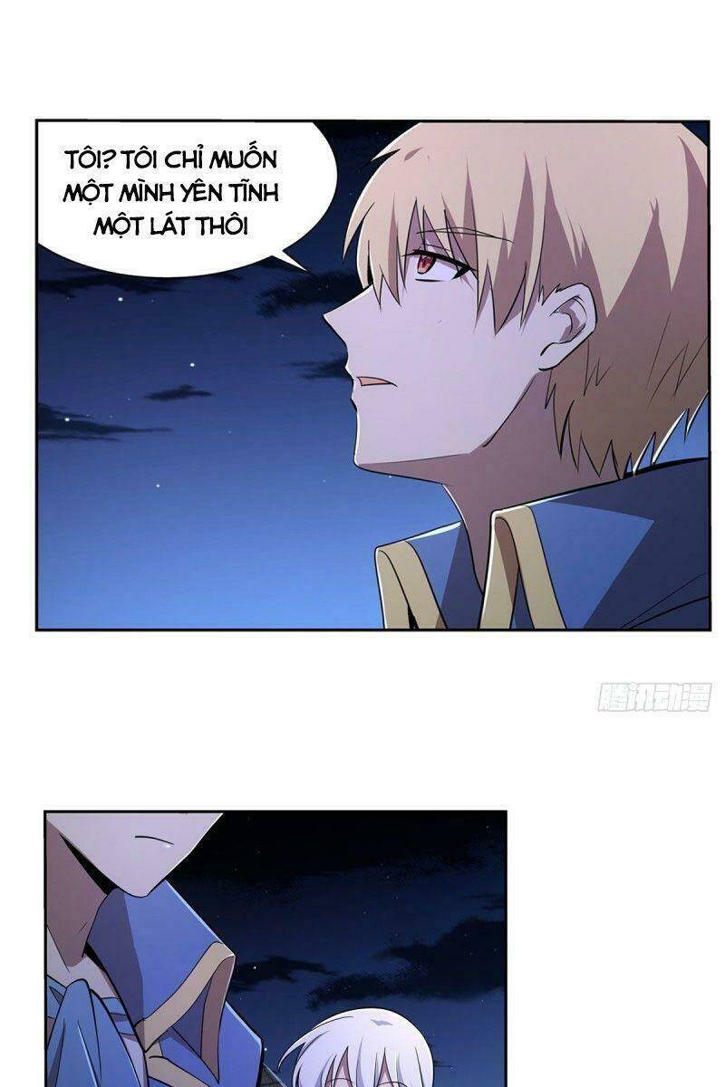 Ma vương thất nghiệp - Chapter 208 - Page 4