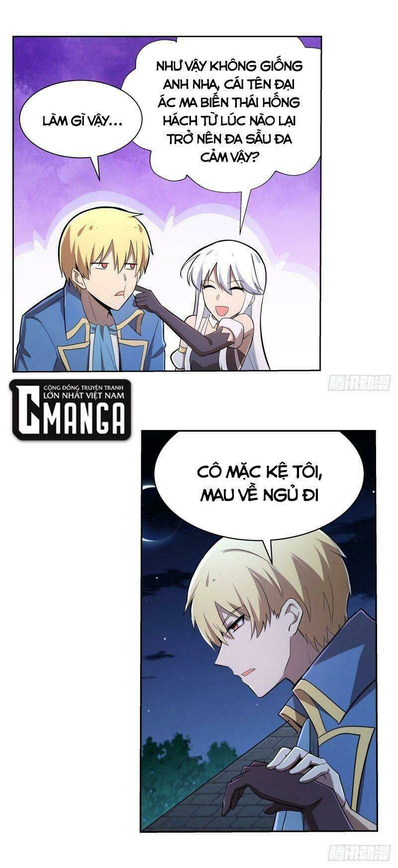 Ma vương thất nghiệp - Chapter 208 - Page 6