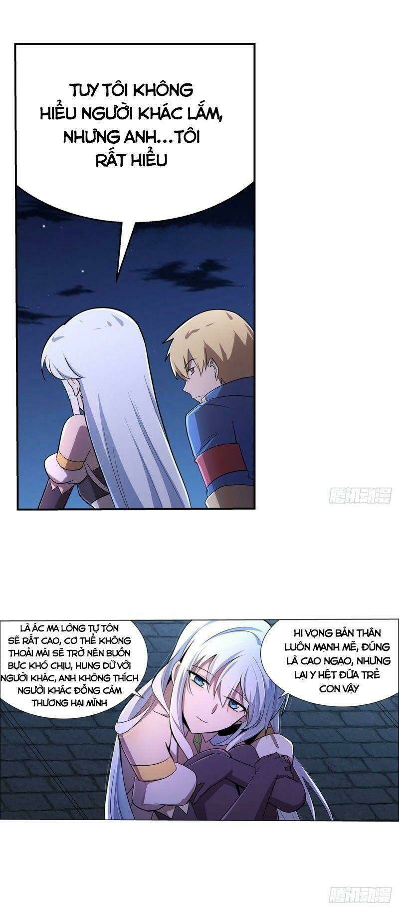 Ma vương thất nghiệp - Chapter 208 - Page 7