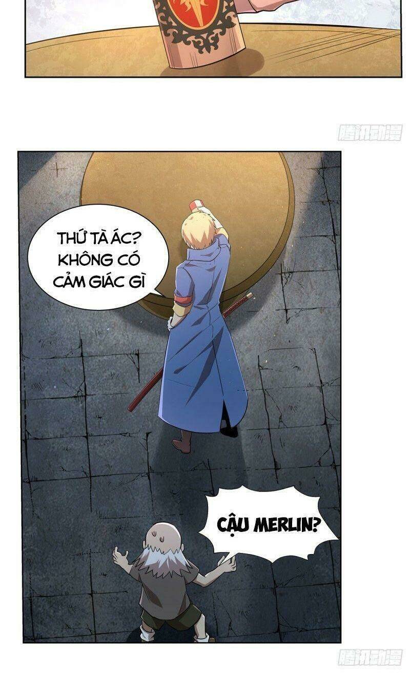 Ma vương thất nghiệp - Chapter 209 - Page 12