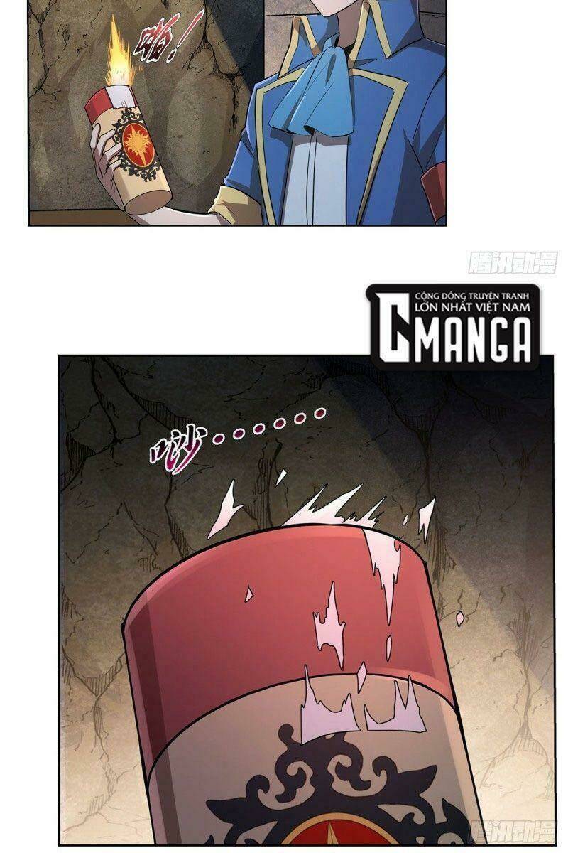 Ma vương thất nghiệp - Chapter 209 - Page 14