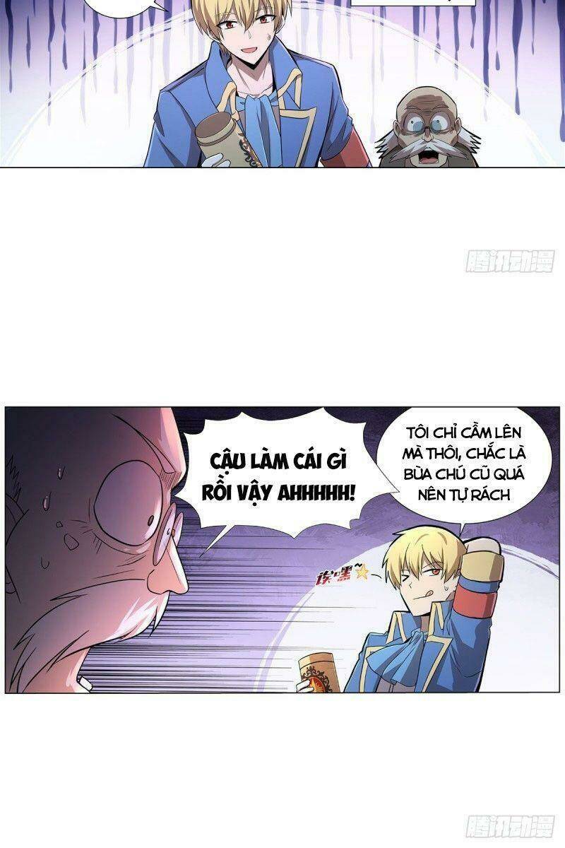 Ma vương thất nghiệp - Chapter 209 - Page 16