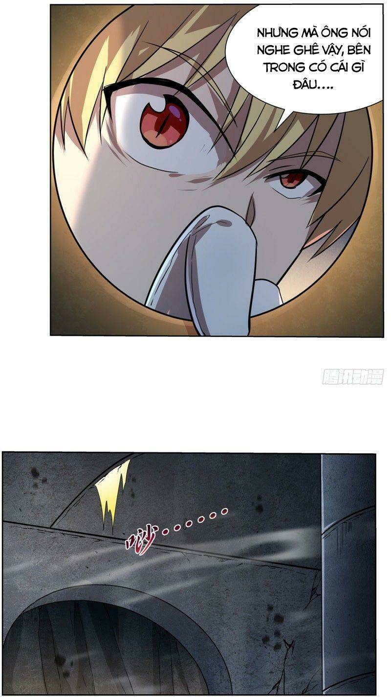 Ma vương thất nghiệp - Chapter 209 - Page 17