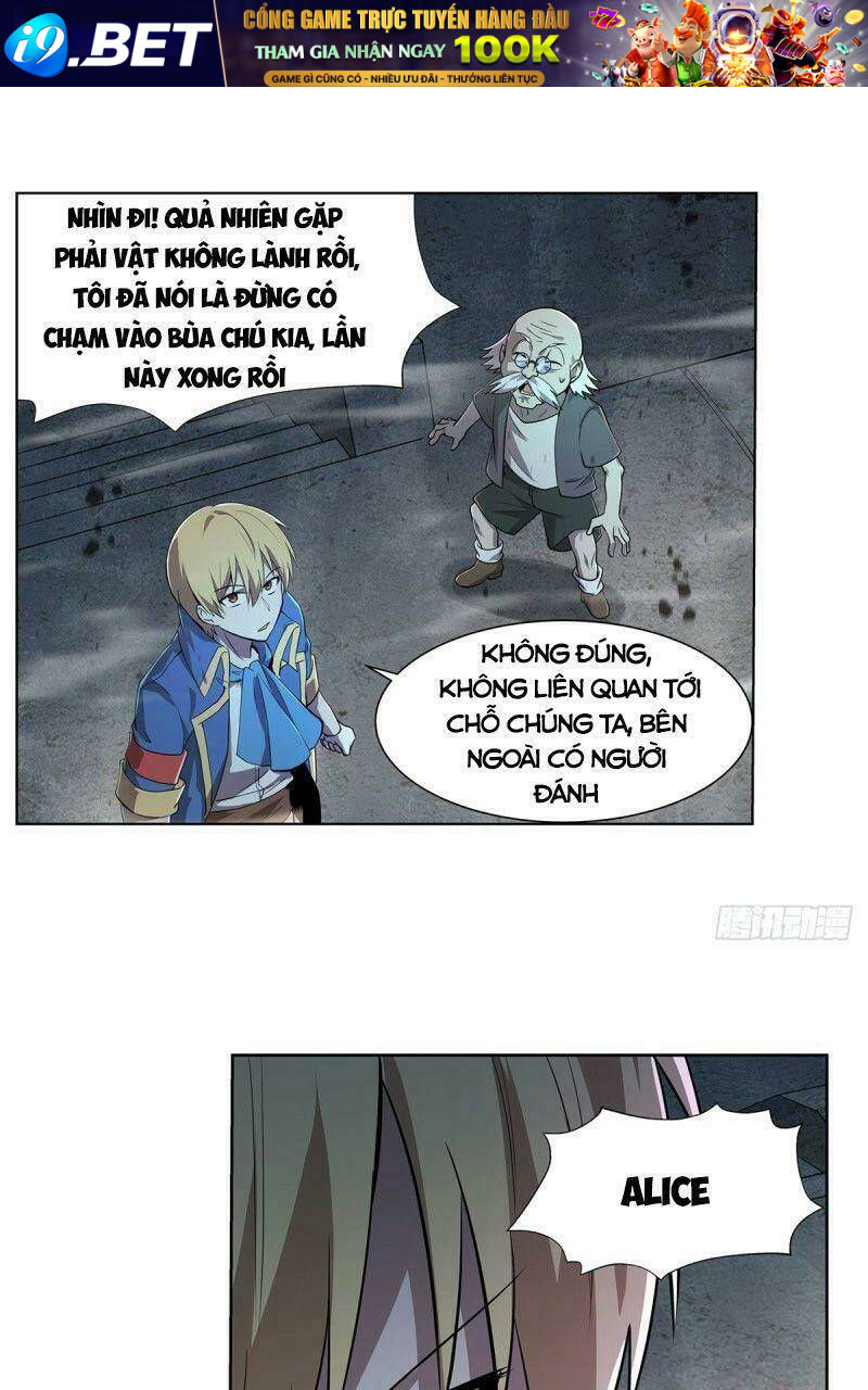 Ma vương thất nghiệp - Chapter 209 - Page 19