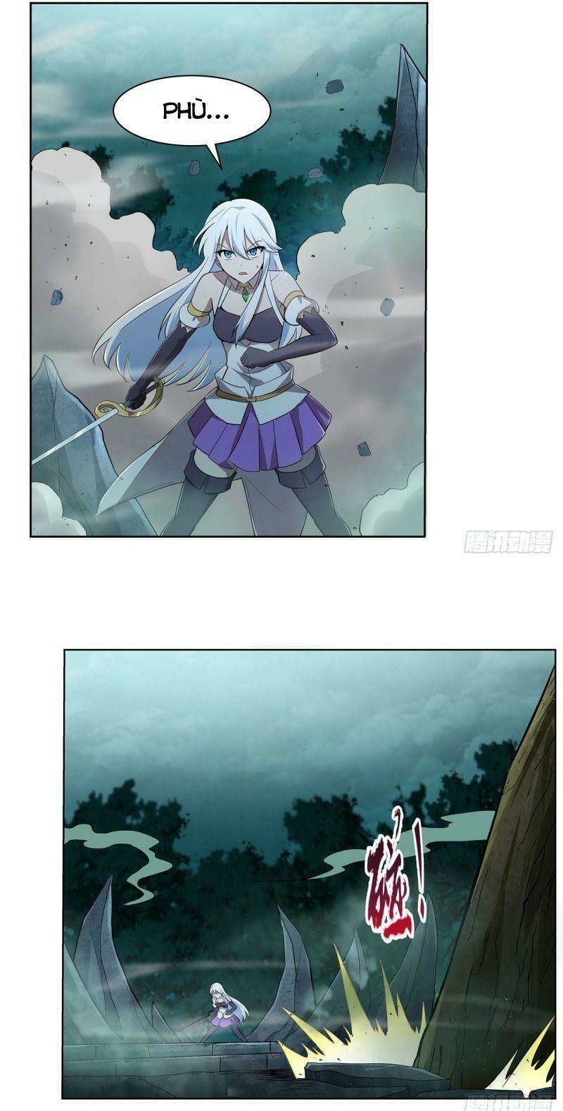 Ma vương thất nghiệp - Chapter 209 - Page 21