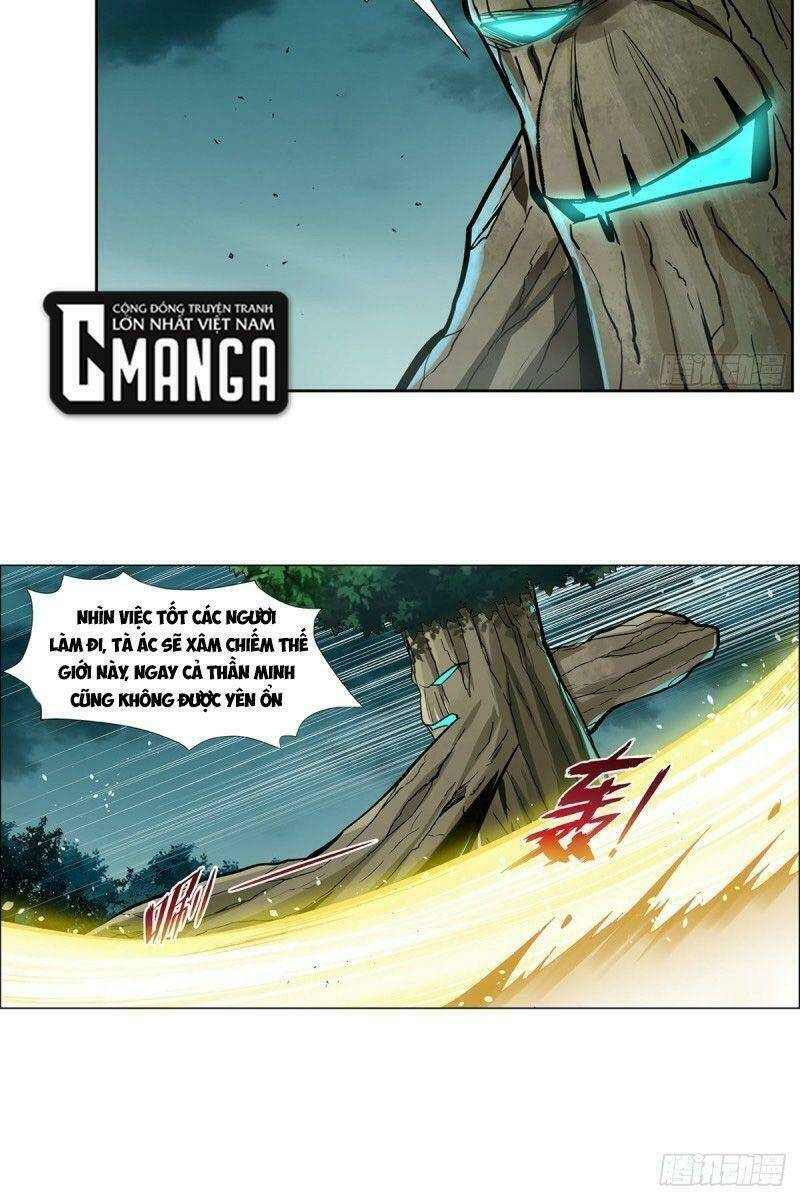 Ma vương thất nghiệp - Chapter 209 - Page 24