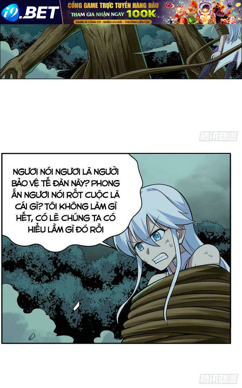 Ma vương thất nghiệp - Chapter 209 - Page 28