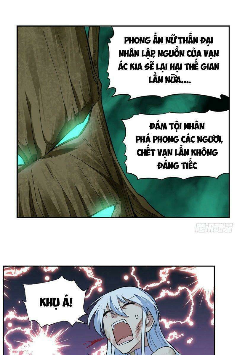 Ma vương thất nghiệp - Chapter 209 - Page 31