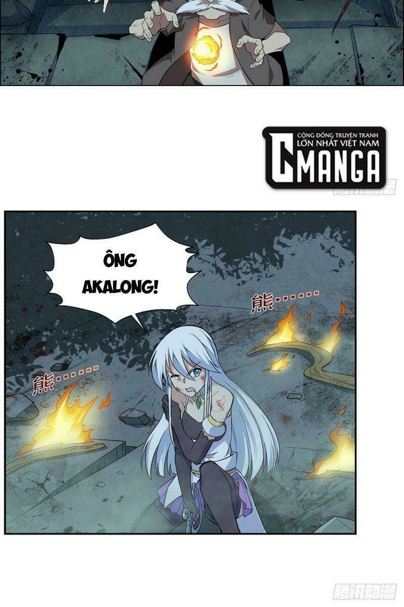 Ma vương thất nghiệp - Chapter 209 - Page 34