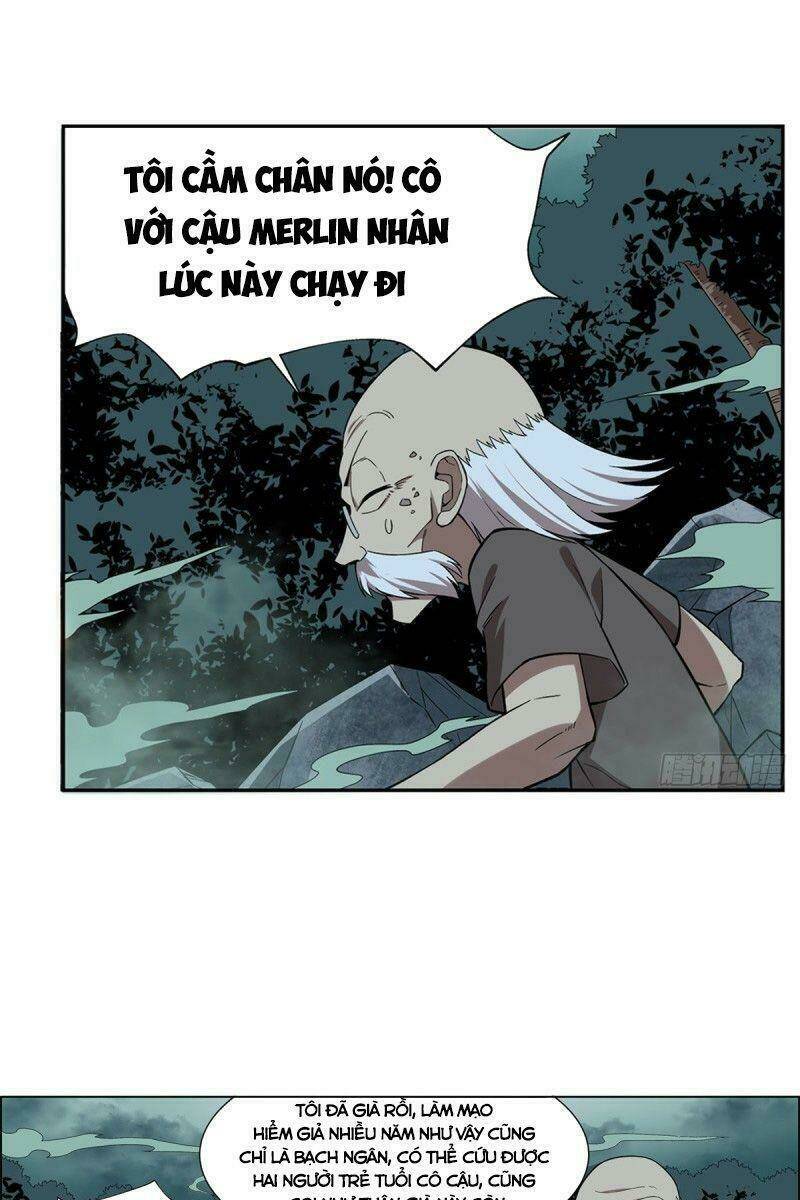 Ma vương thất nghiệp - Chapter 209 - Page 35