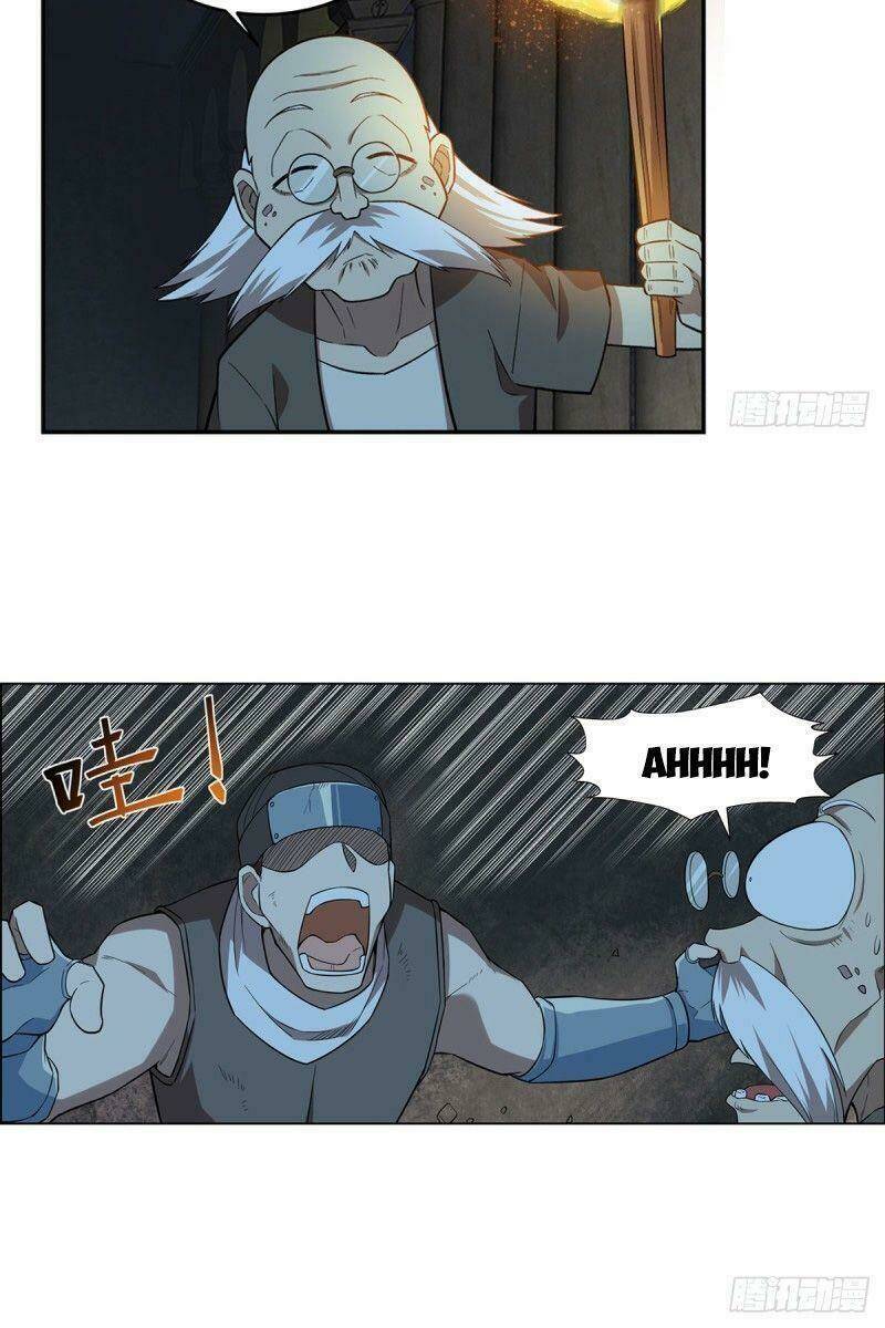 Ma vương thất nghiệp - Chapter 209 - Page 3