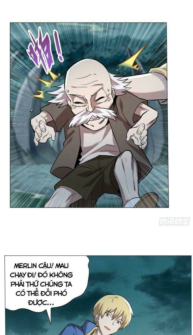 Ma vương thất nghiệp - Chapter 209 - Page 41