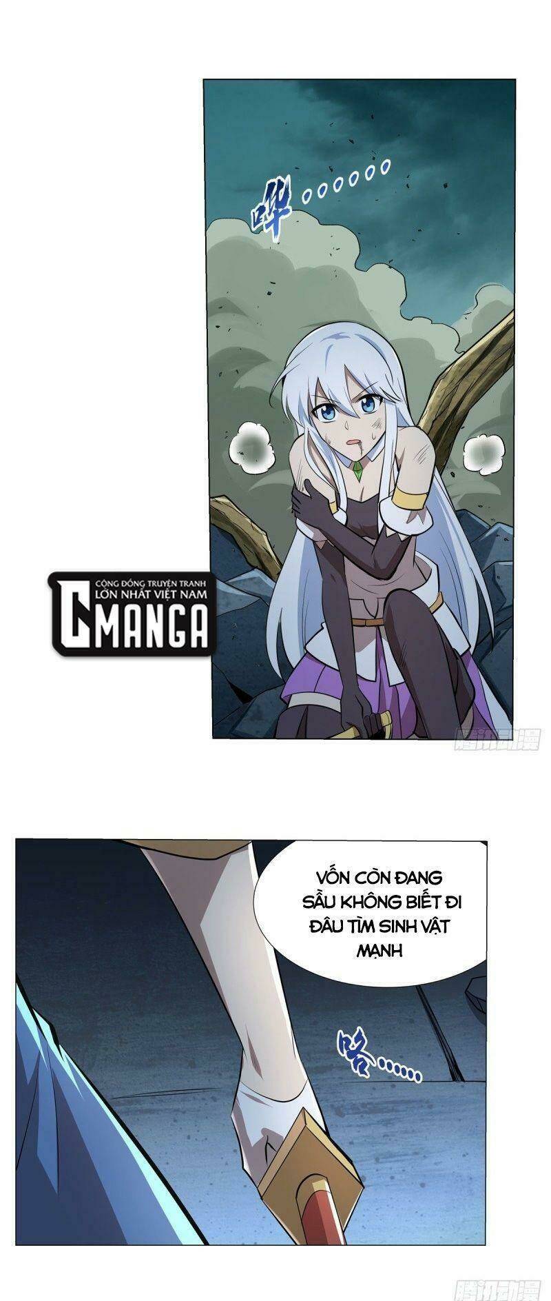 Ma vương thất nghiệp - Chapter 209 - Page 43