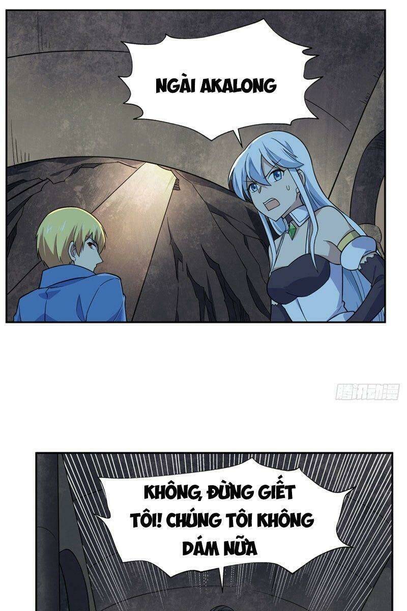 Ma vương thất nghiệp - Chapter 209 - Page 4