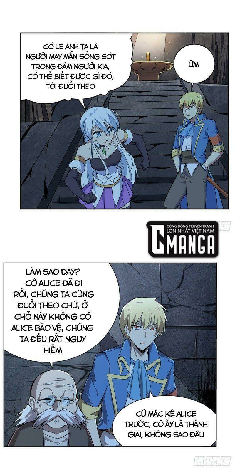 Ma vương thất nghiệp - Chapter 209 - Page 6