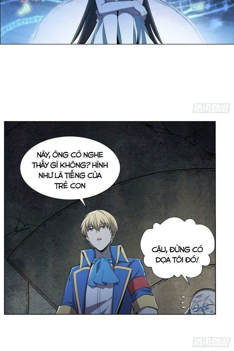 Ma vương thất nghiệp - Chapter 209 - Page 8