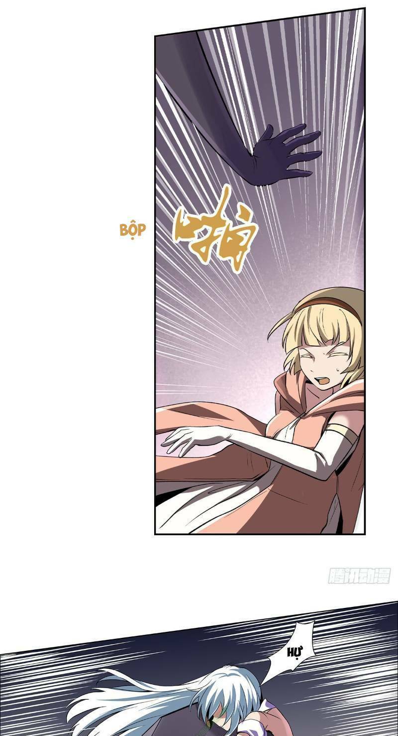 Ma vương thất nghiệp - Chapter 21.1 - Page 10
